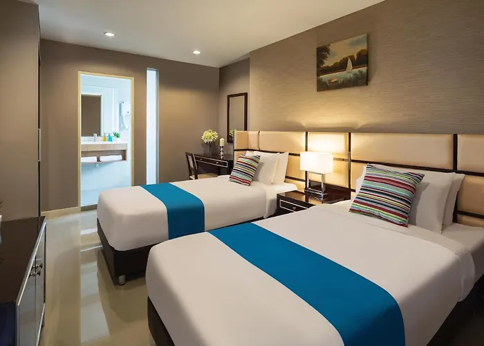 Ton Aor Place Hotel Bangkok