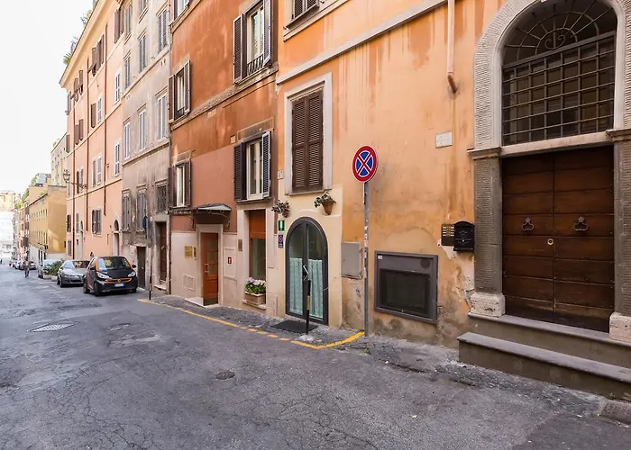 Purificazione 44 Guest House Rome