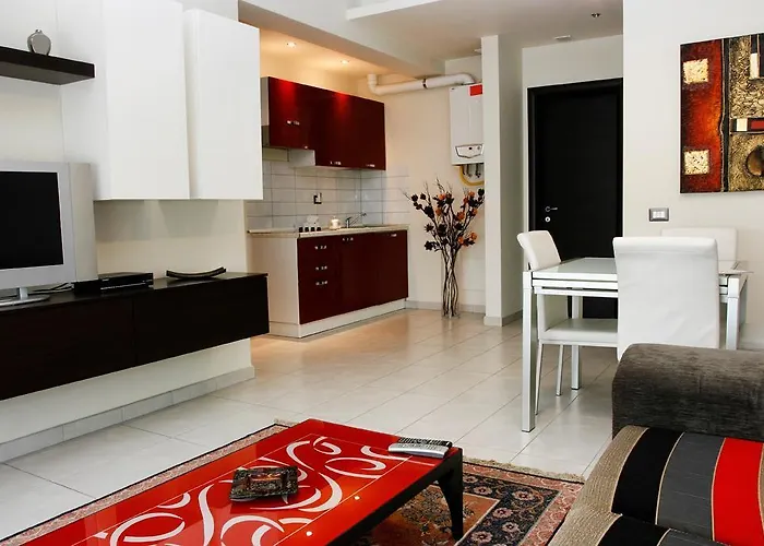 Prince Residence Apartments Bucharest