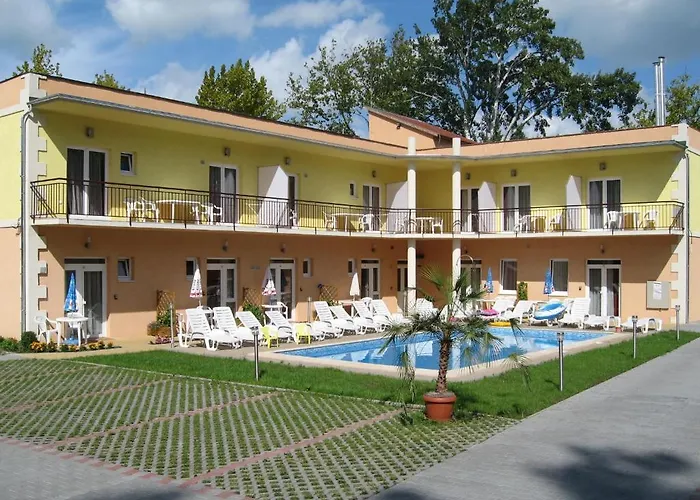 Beach Hotel Siofok