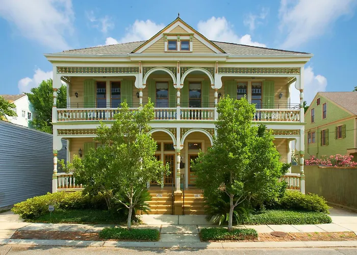 Maison Perrier Bed & Breakfast New Orleans