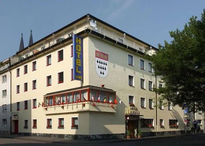 Hotel Ludwig Superior Cologne