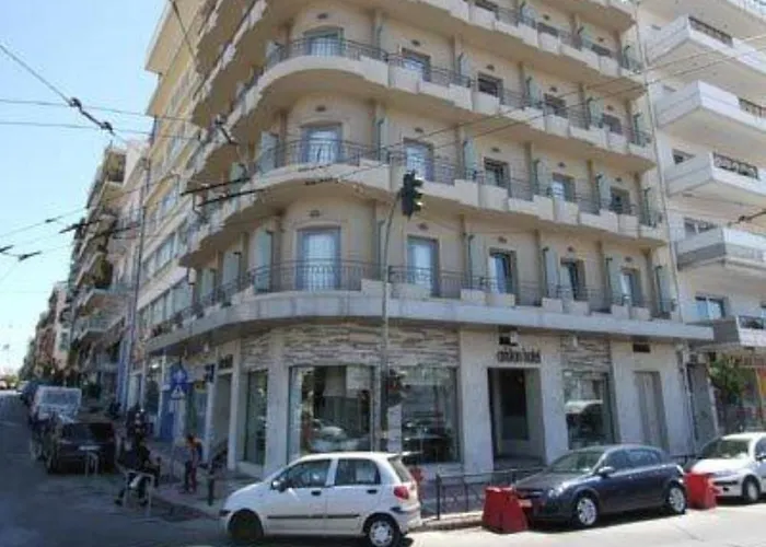 Ariston Hotel Athens