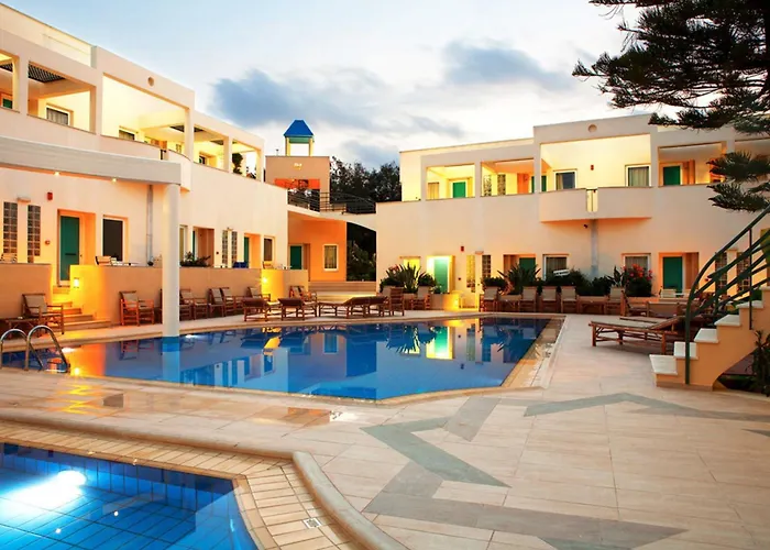 Forum Suites Kato Daratso