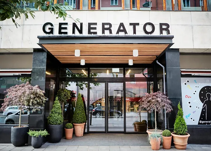 Generator Stockholm Hostel