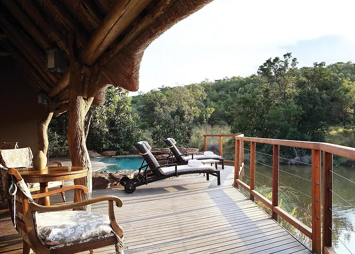 Zulu Camp Shambala Game Reserve Guest House Vaalwater