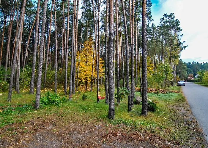 Juozo Namas Apartment Druskininkai