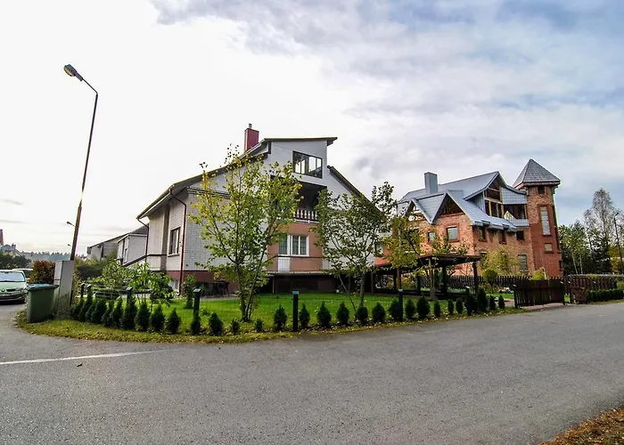 Juozo Namas Apartment Druskininkai