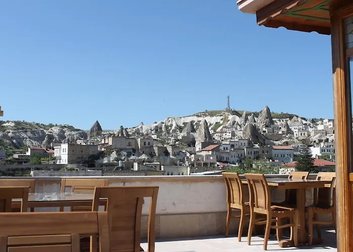 Walnut House Hotel Göreme