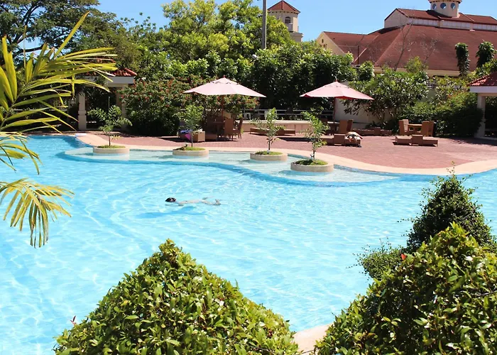 Sotogrande Hotel And Resort In Cebu Lapu-Lapu City