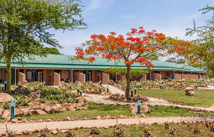 Zulu Nyala Game Lodge Hluhluwe