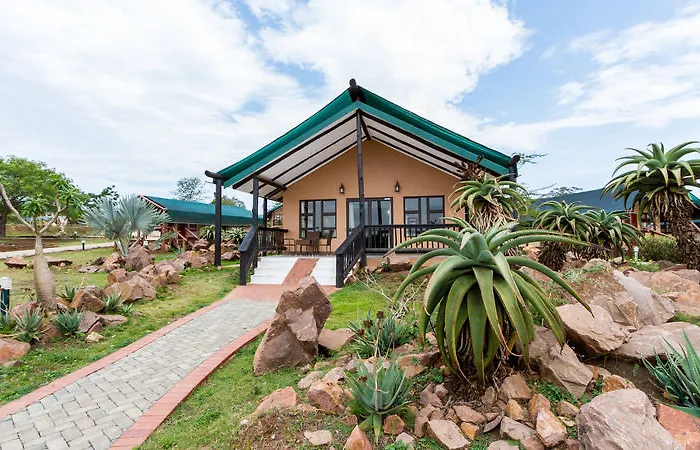 Zulu Nyala Game Lodge Hluhluwe