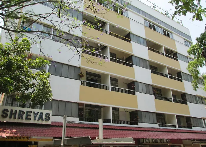 Hotel Shreyas Pune
