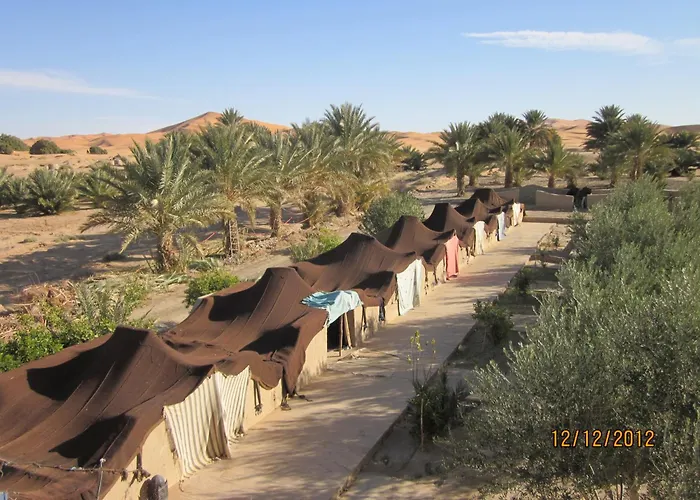 Haven La Chance Desert Hotel Merzouga