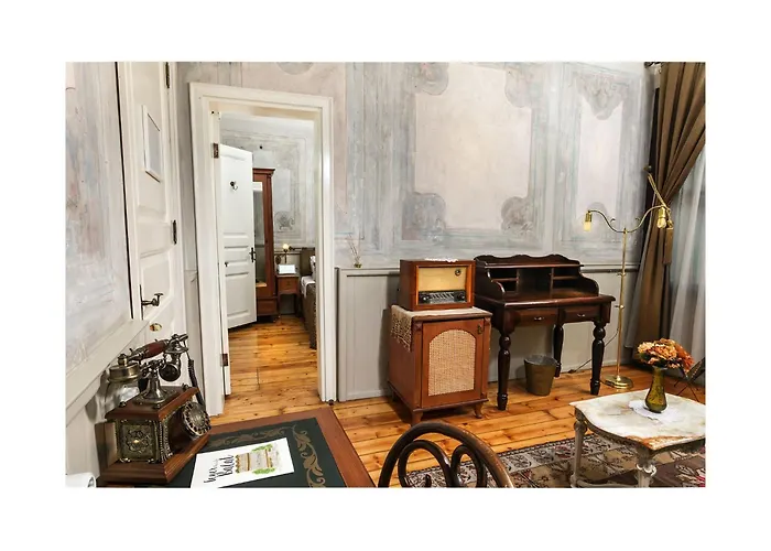 Hotel Troya Balat Istanbul