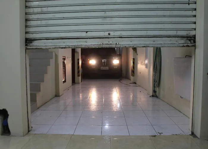 Hostal Rosa Mar Manta