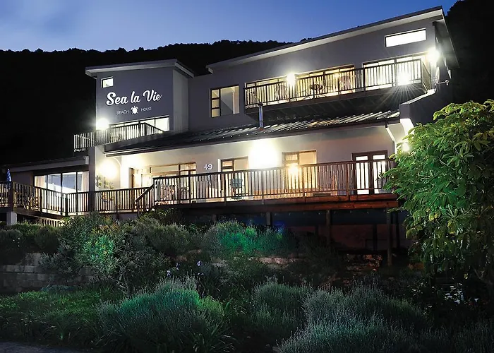 Sea La Vie Beach House Wilderness