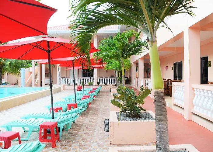 Alona Studios Apartment Hotel Panglao Island