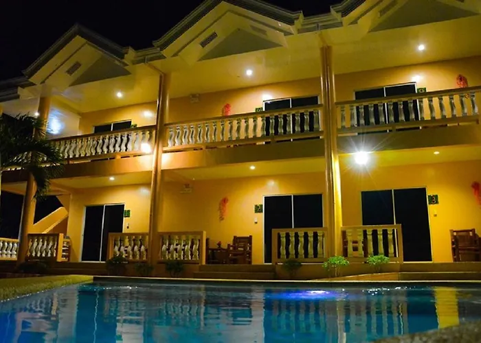 Alona Studios Apartment Hotel Panglao Island