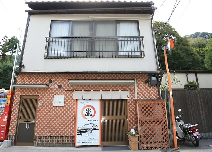 The Grandwest Arashiyama Aparthotel Kyoto