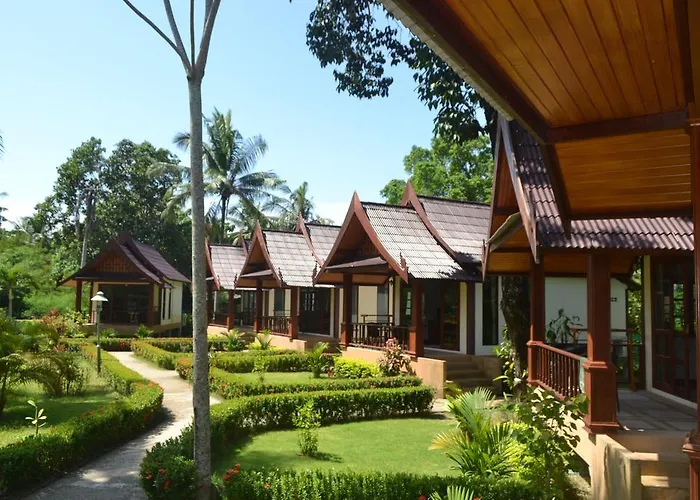 Rasa Sayang Resort - Sha Certificate Koh Lanta