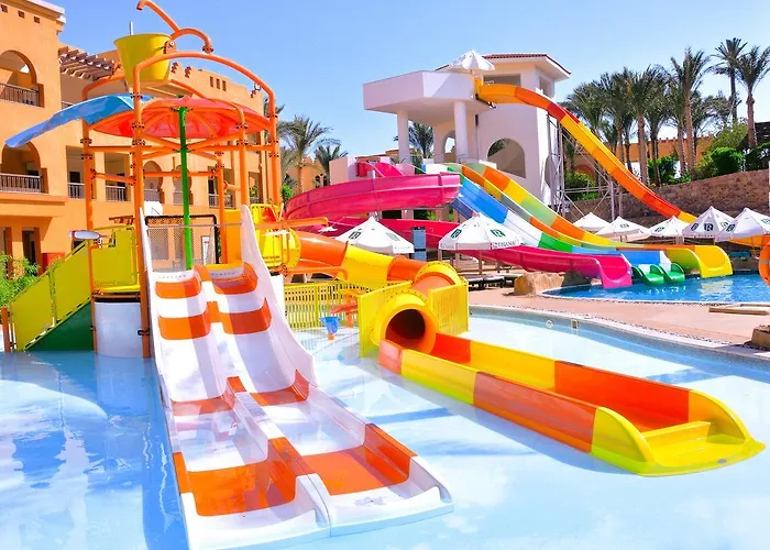 Rehana Royal Beach Resort - Aquapark & Spa - Family & Couples Only - Premium Ultra All-Inclusive 24H Sharm el-Sheikh
