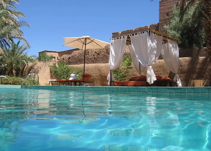 Dar Qamar Hotel Agdz