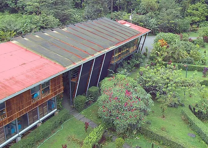 Celeste Mountain Lodge Bijagua