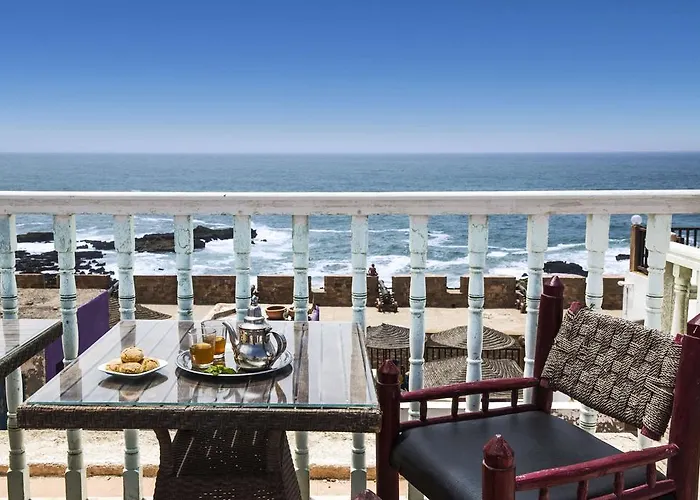 Dar Adul Hotel Essaouira