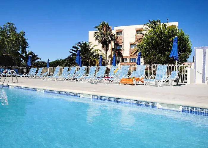Vacanceole - Residence L'Ile D'Or La Londe-les-Maures
