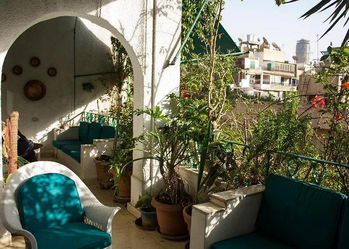 Horus House Hotel Zamalek Giza
