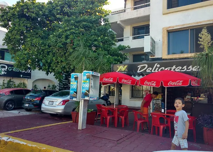 Casa Pok Tapok Apartment Cancun