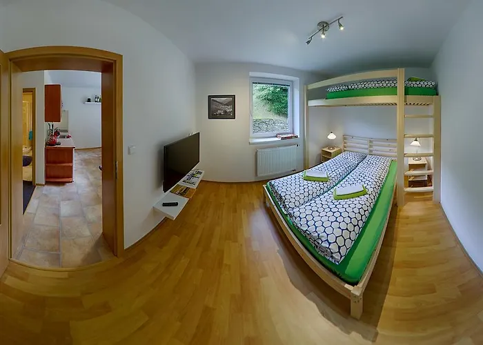 Apartman Boruvka Pec pod Snezkou