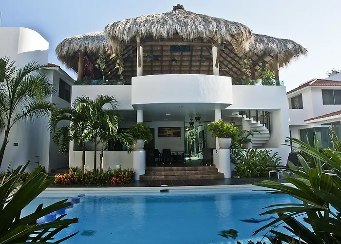 Villas Maria Isabel Santa Cruz Huatulco