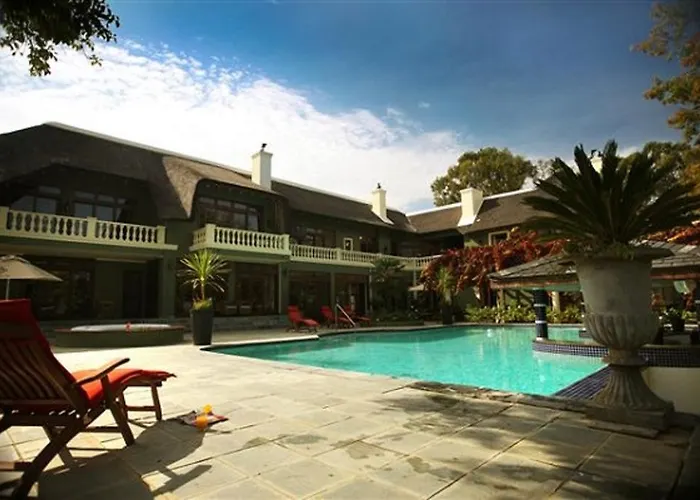 Ridgemor Villa Somerset West