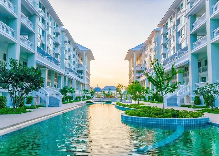 The Seaside City Cha- Am Condo 1 Bedroom By Ap Cha-Am