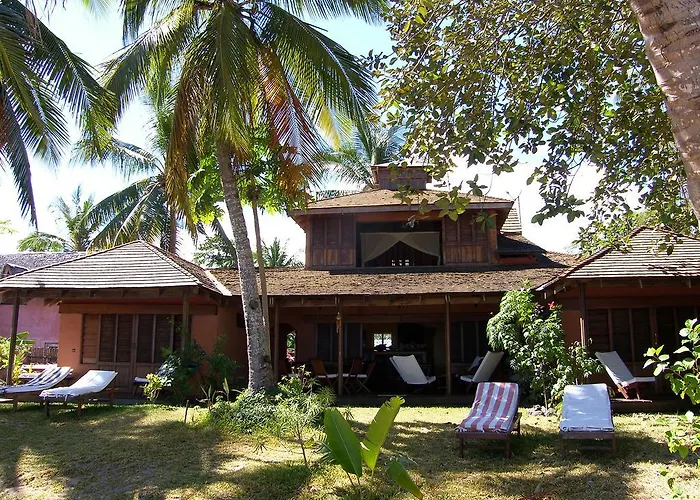Residence Tsara Vintana Ambatoloaka 