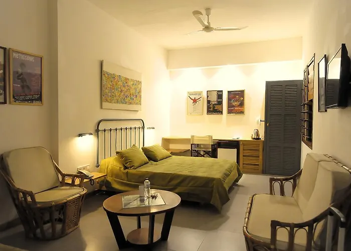 Hotel La Residence Saint-Louis