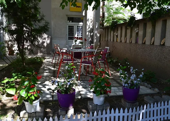Get Inn Skopje Hostel