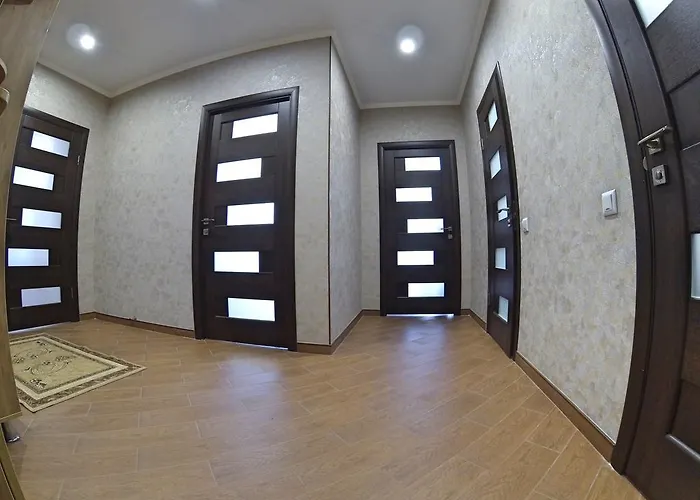 Ostroz'Koho 17 Apartment Vinnytsia