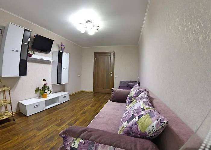 Ostroz'Koho 17 Apartment Vinnytsia