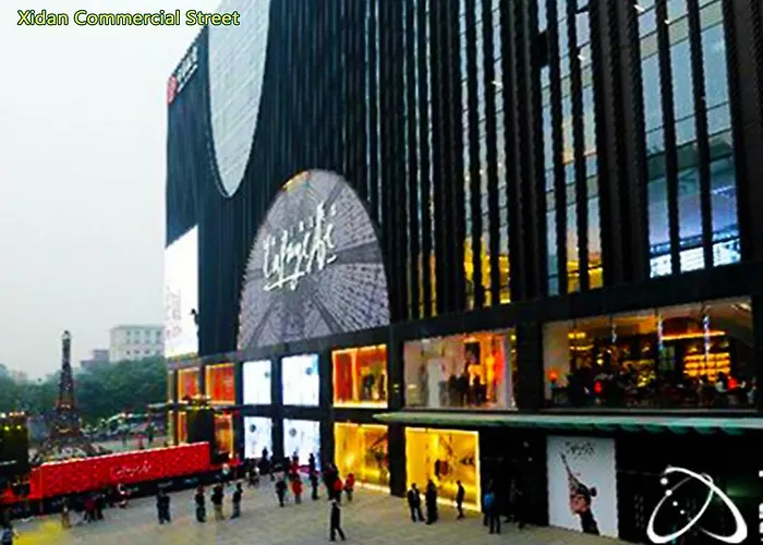 Kelly'S Courtyard Hotel Beijing