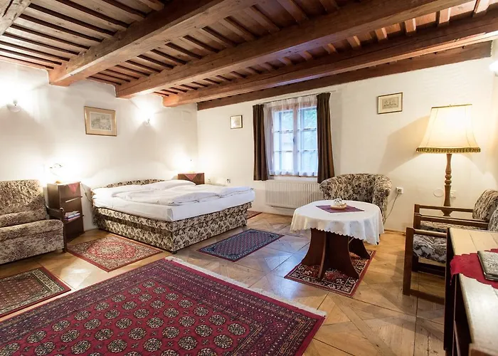 Pension Dientzenhofer Prague