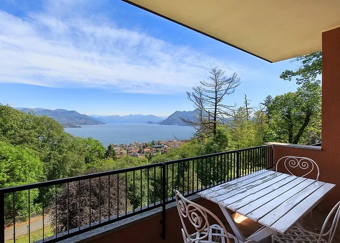 Ca' Del Bosco Apartment Stresa