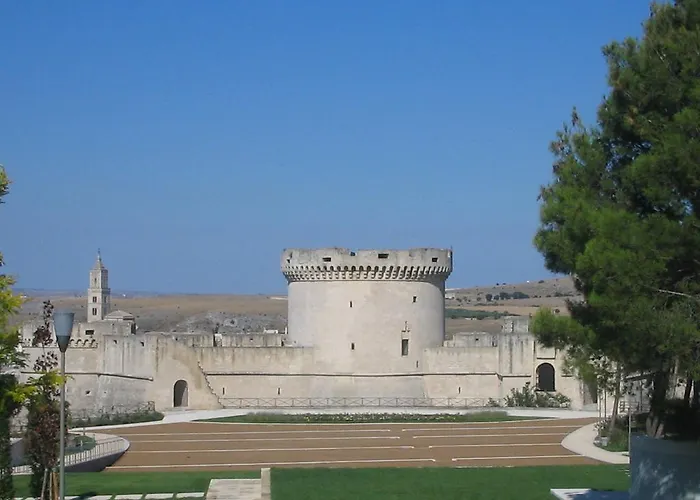 Casa Vacanze La Perla Matera