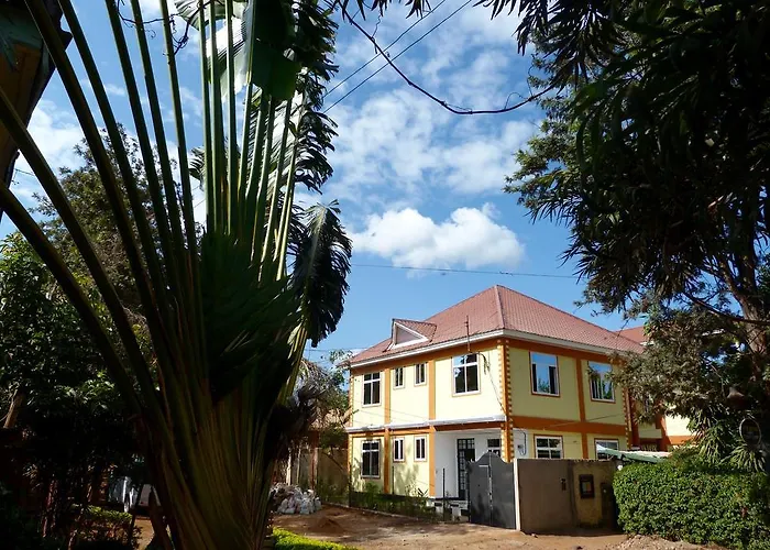 Rafiki Backpackers & Guesthouse Moshi