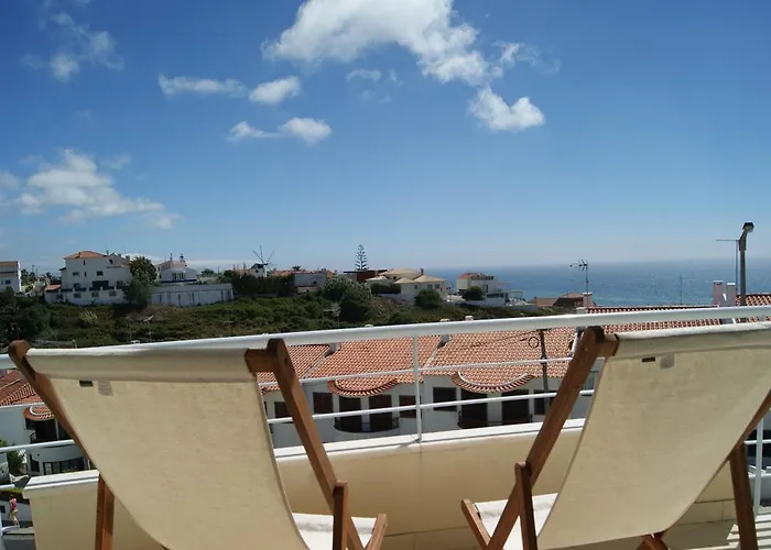 Casa Da Vigia Ericeira Villa