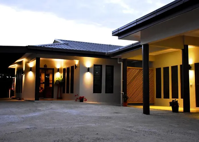 Westfield Homestay Fiji Nadi