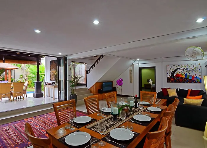Villa Kibbi Seminyak 