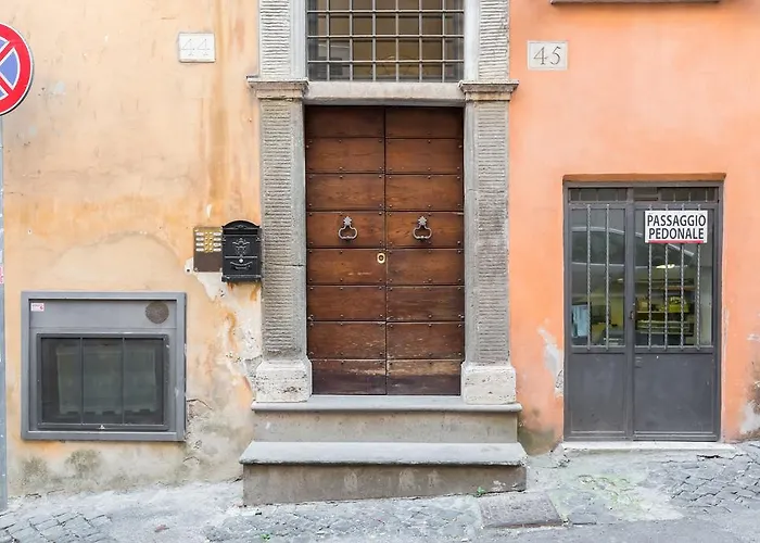 Purificazione 44 Guest House Rome
